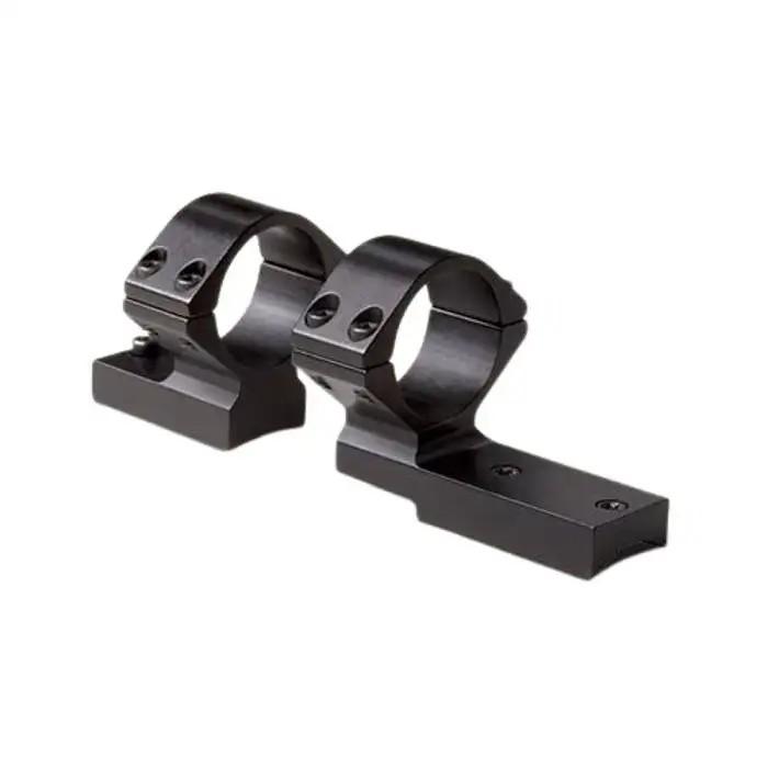 Wby Mark V Rifle Scope Mount Standard Action (6-lug) 1" Medium Black