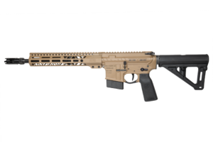 FAXON FIREARMS 338ARC PISTOL 12.5" FDE, B5 SYSTEMS MAGPUL BRACE